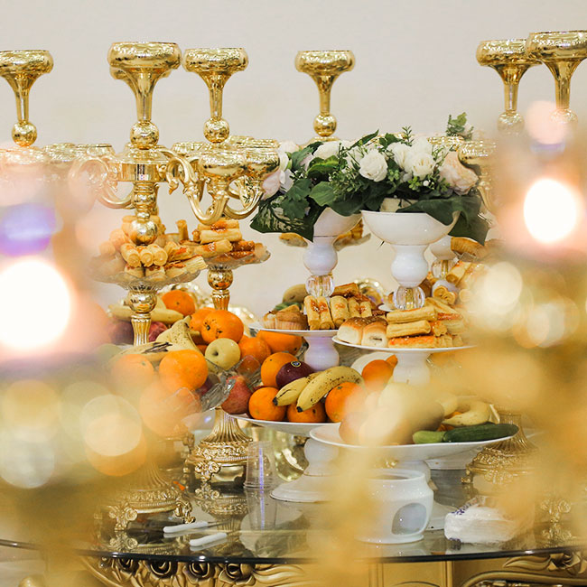 با خدمات ویژه تالار قصر شباهنگ آشنا شوید