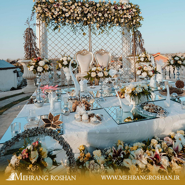 برگزاری جشن های لاکچری در قصر شباهنگ