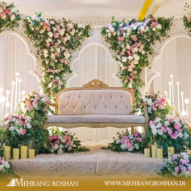 تالار برای عروسی های خاص