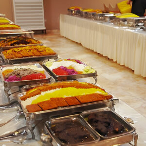 تشریفات مهرنگ روشن