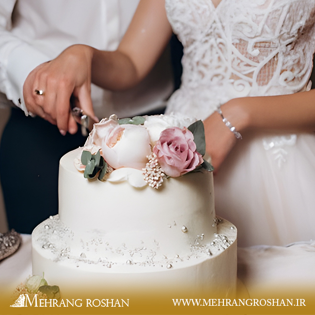 خدمات کیک و شیرینی در تشریفات مجالس