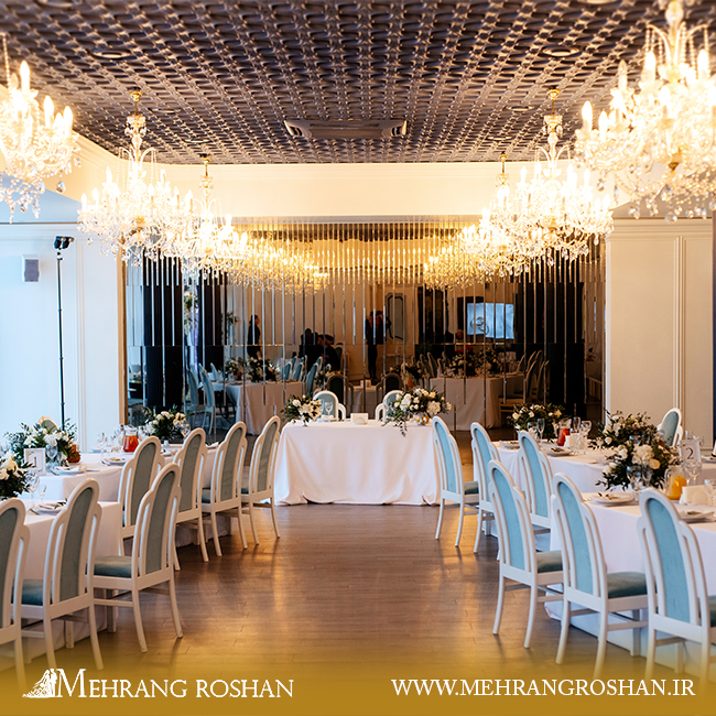 چگونه می‌توانیم دیزاین تالار را با سلیقه خودمان هماهنگ کنیم