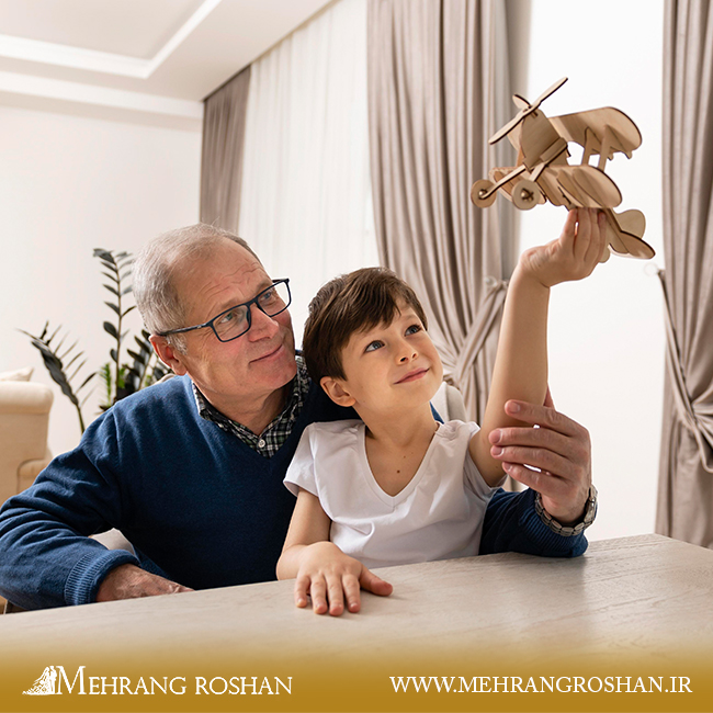 آیا قصر شباهنگ فضای اختصاصی برای کودکان