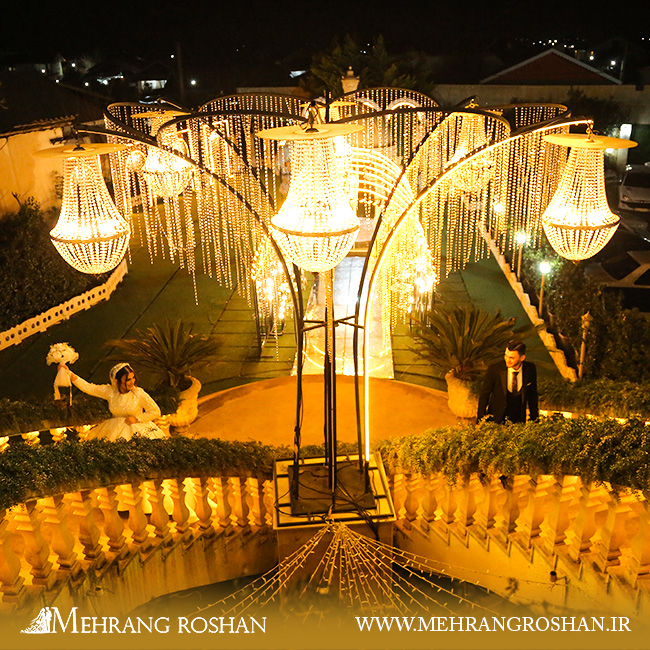 چرا تالار قصر شباهنگ بهترین تالار در رشت شناخته می‌شود