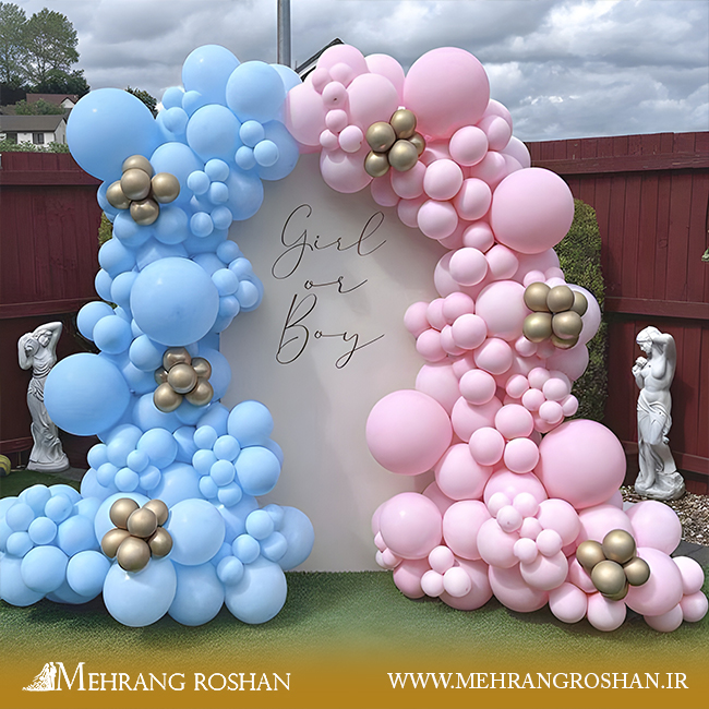 مراسمی با تم خاص در قصر شباهنگ