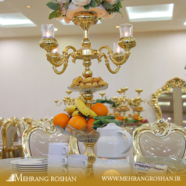 بهترین تشریفات مجالس در رشت با خدمات ویژه قصر شباهنگ