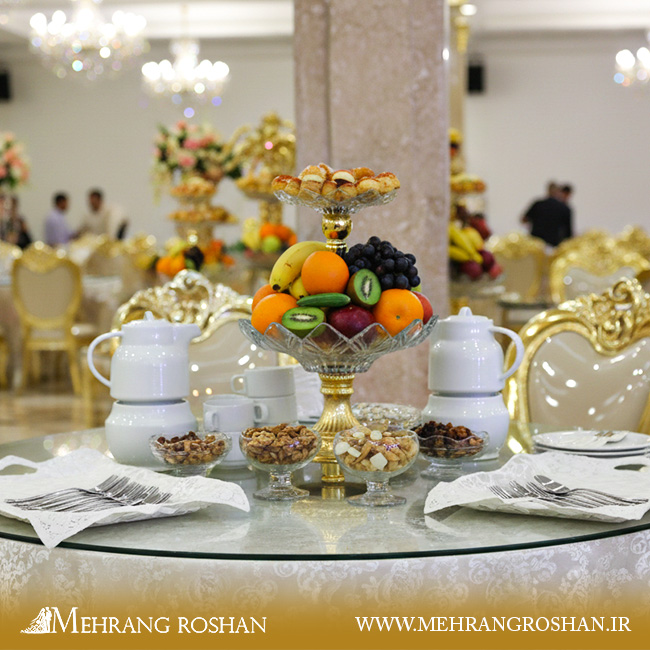 چرا تشریفات مجالس قصر شباهنگ در رشت بهترین است