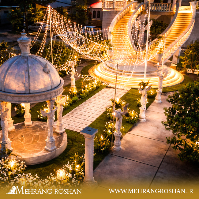 چرا تالار شباهنگ بهترین انتخاب برای جشن‌های رشت است