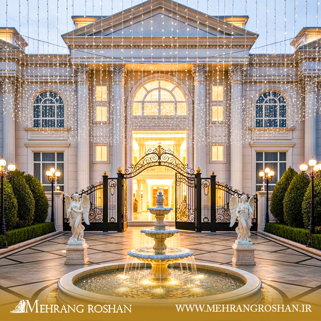 چطور تالار عروسی مناسب در رشت انتخاب کنیم