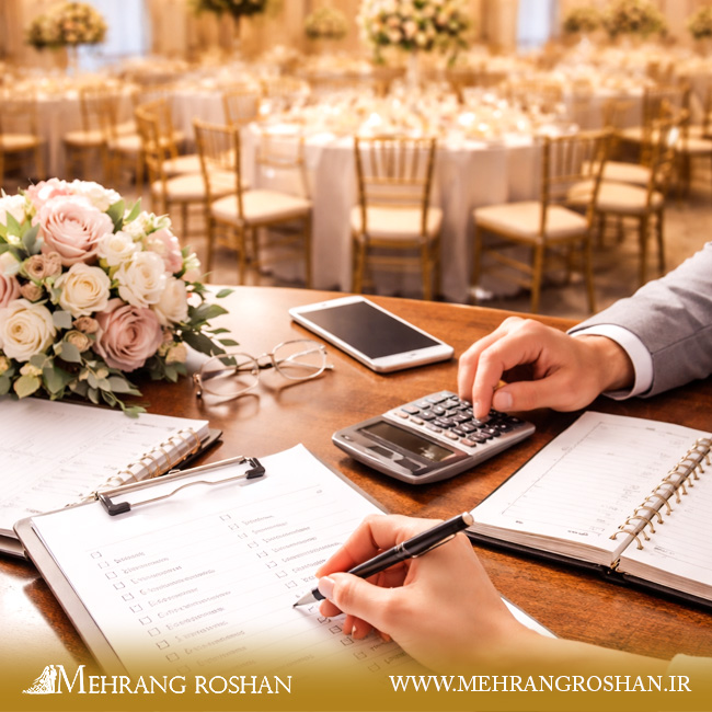 چگونه ظرفیت مهمان‌ها را برای انتخاب تالار شباهنگ محاسبه کنیم